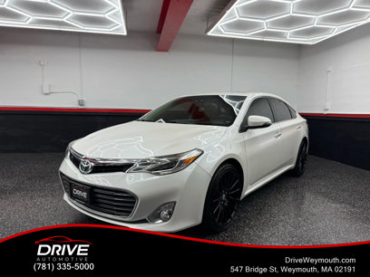 Used 2013 Toyota Avalon XLE Touring