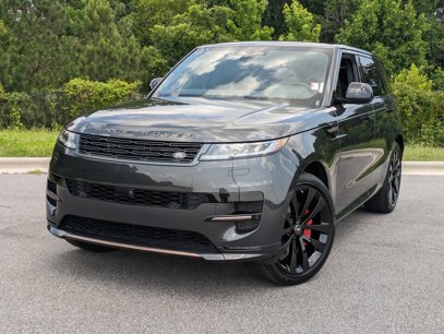 Used 2025 Land Rover Range Rover Sport Dynamic SE
