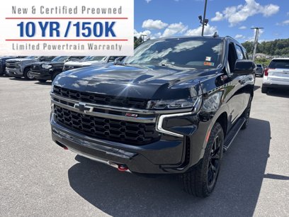 Used 2022 Chevrolet Tahoe Z71 w/ Luxury Package