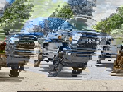 Used 2017 Toyota Tundra Limited
