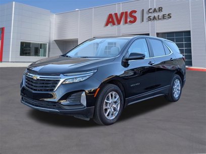 Used 2024 Chevrolet Equinox LT