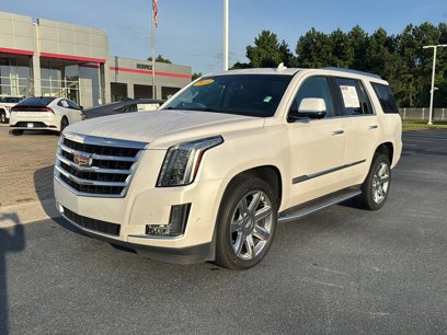 Used 2019 Cadillac Escalade Luxury