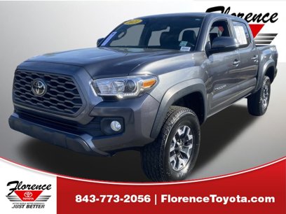 Used 2021 Toyota Tacoma TRD Off-Road