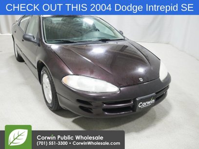 Used 2004 Dodge Intrepid SE