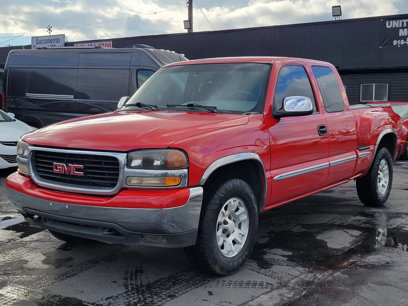 Used 1999 GMC Sierra 1500 4x4 Extended Cab w/ Convenience Plus Group