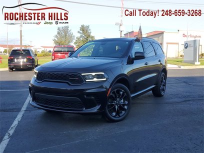 Certified 2024 Dodge Durango GT w/ Blacktop Package