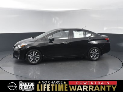 New 2025 Nissan Versa S w/ S Plus Package