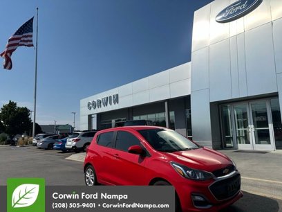 Used 2021 Chevrolet Spark LT