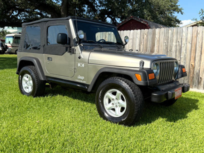 Used 2005 Jeep Wrangler X w/ Tire & Wheel Group (Ecco)