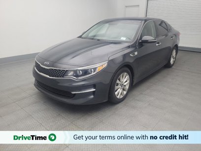 Used 2016 Kia Optima EX