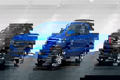 Used 2019 Ford Ranger Lariat w/ FX4 Off-Road Package