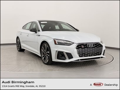 Certified 2023 Audi S5 Prestige