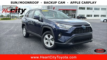 Used 2019 Toyota RAV4 XLE