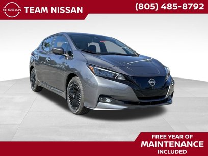 New 2025 Nissan Leaf SV Plus