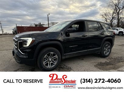 New 2025 GMC Terrain Elevation