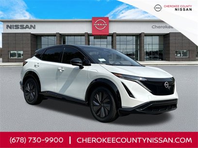New 2025 Nissan Ariya AWD