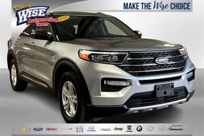 Used 2024 Ford Explorer XLT w/ Equipment Group 202A