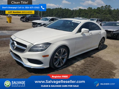 Used 2016 Mercedes-Benz CLS 400