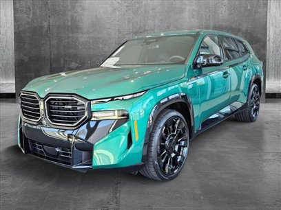 New 2025 BMW XM