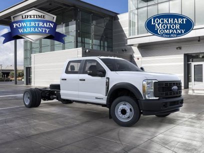 New 2025 Ford F450 XL