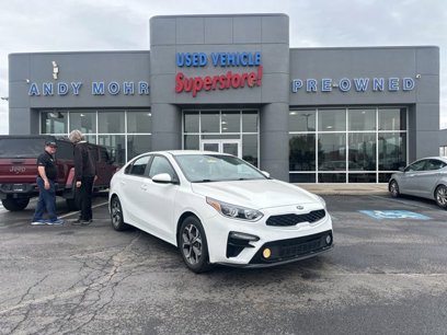 Used 2020 Kia Forte LXS