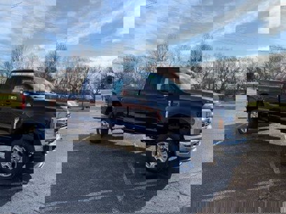 New 2025 Ford F250 XLT w/ 360-Degree Camera Package