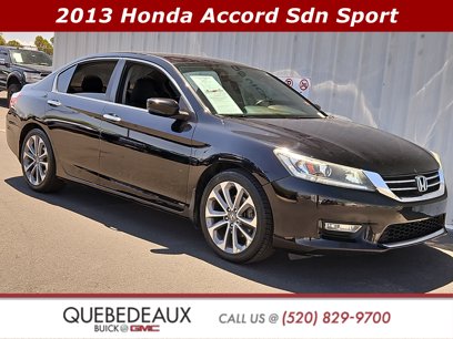 Used 2013 Honda Accord Sport
