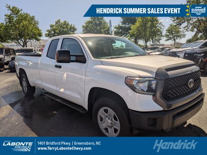 Used 2020 Toyota Tundra SR