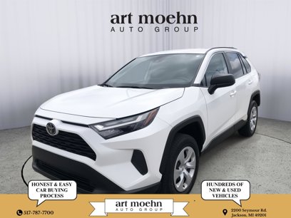 Used 2024 Toyota RAV4 LE