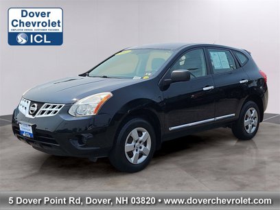 Used 2013 Nissan Rogue S