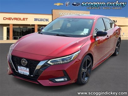 Used 2023 Nissan Sentra SR w/ SR Premium Package