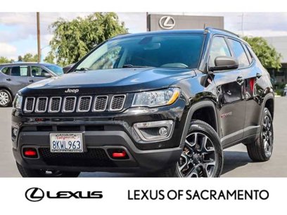 Used 2019 Jeep Compass Trailhawk w/ Cold Weather Group