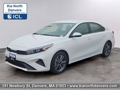 Used 2022 Kia Forte LXS w/ LXS Technology Package