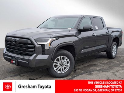 Used 2025 Toyota Tundra SR5