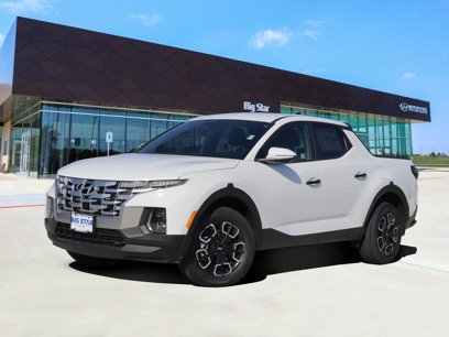 Used 2024 Hyundai Santa Cruz SEL