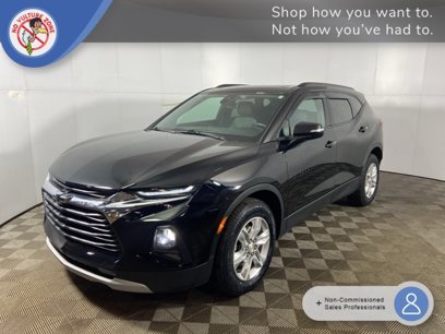 Used 2022 Chevrolet Blazer LT w/ Sound & Technology Package