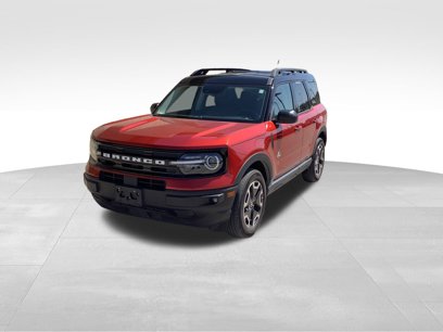 Used 2024 Ford Bronco Sport Outer Banks w/ Tech Package