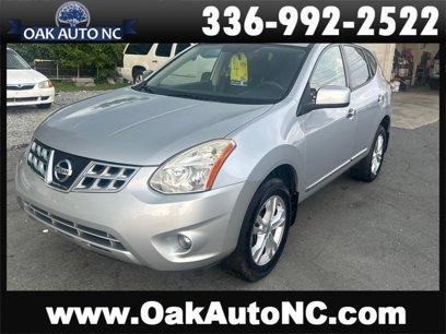 Used 2012 Nissan Rogue SV