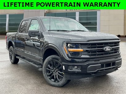 New 2025 Ford F150 XLT w/ Equipment Group 302A MID