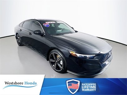 Used 2024 Honda Accord Sport