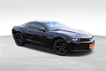 Used 2015 Chevrolet Camaro LS