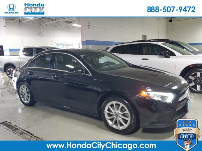 Used 2019 Mercedes-Benz A 220 4MATIC