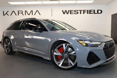 Used 2021 Audi RS 6 w/ Executive Package