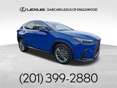 Certified 2025 Lexus NX 350 AWD w/ Premium Package