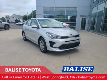 Used 2021 Kia Rio LX