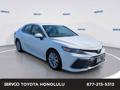 Used 2022 Toyota Camry LE