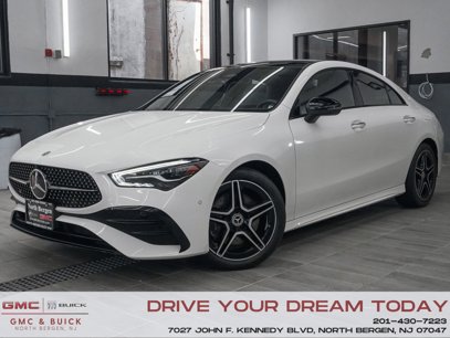 Used 2024 Mercedes-Benz CLA 250 4MATIC
