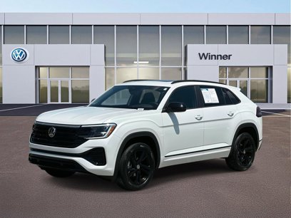 Used 2025 Volkswagen Atlas Cross Sport SEL R-Line