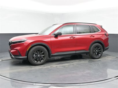 New 2025 Honda CR-V Sport-L