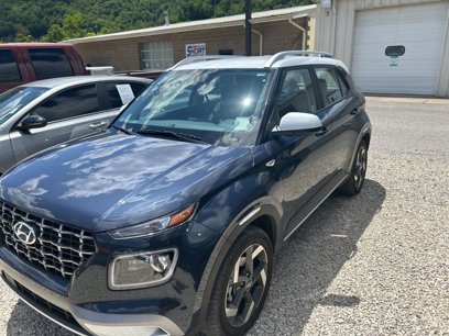 Used 2024 Hyundai Venue Limited